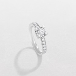 Anello con diamante (BRW:...