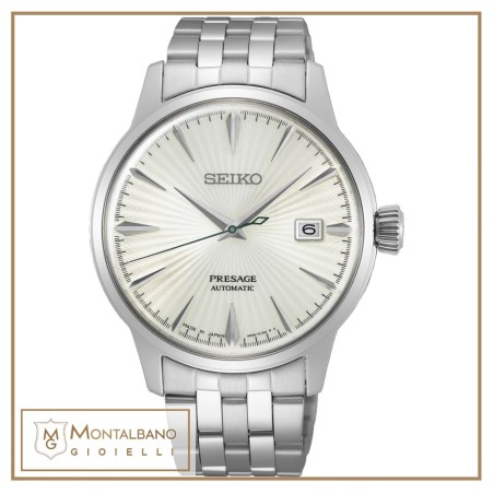 SEIKO PRESAGE SRPG23J1 | Orologi Seiko Presage