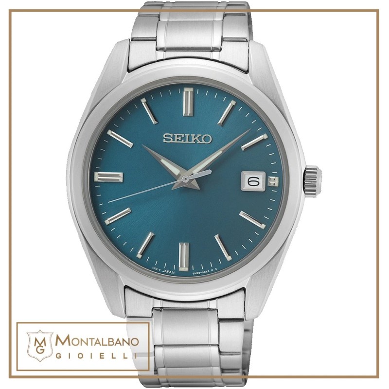 SEIKO CLASSIC SUR525P1 | Orologi Seiko Classic