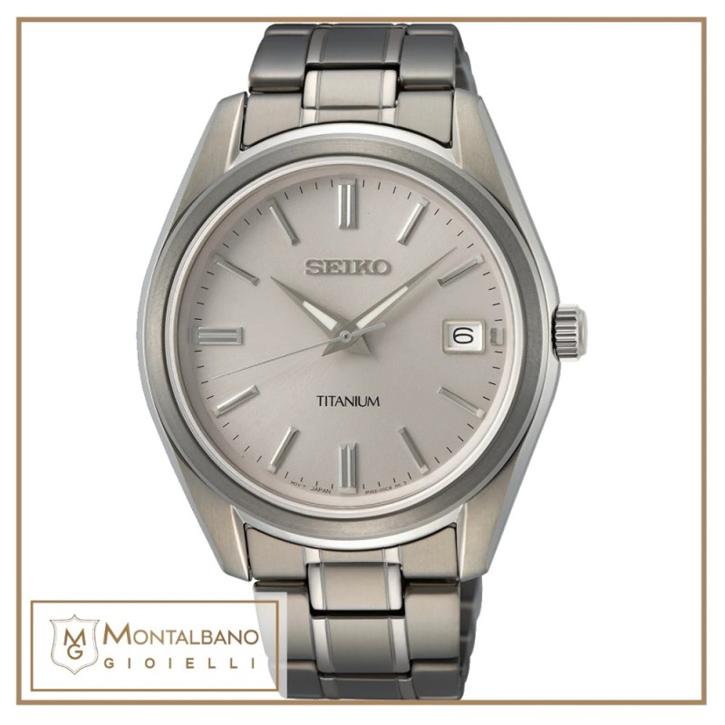 SEIKO CLASSIC SUR369P1 | Orologi Seiko Classici